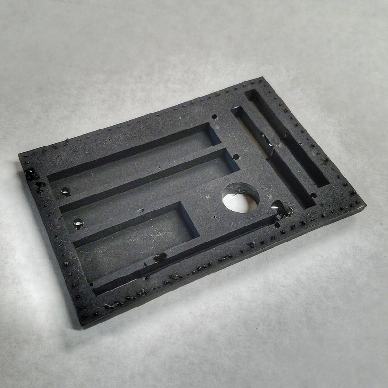 Load image into Gallery viewer, Superesse Survival Patch: Compartmentalized Micro EDC and Survival Kit
