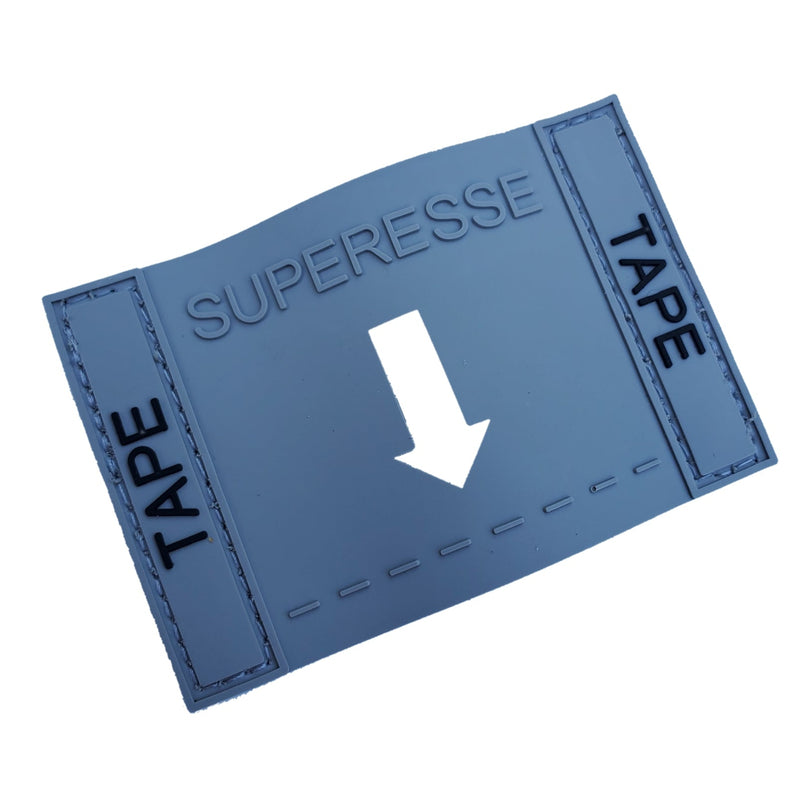 Load image into Gallery viewer, Duct Tape Dispenser Patch - EDC Duct Tape or Cordage on a Spool Morale Patch
