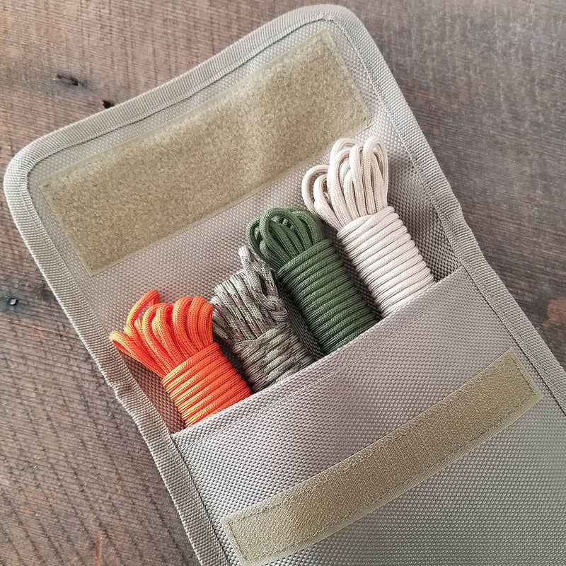 Load image into Gallery viewer, Universal Nylon Storage Case - Store Your Personnel Items While Camping or Hiking
