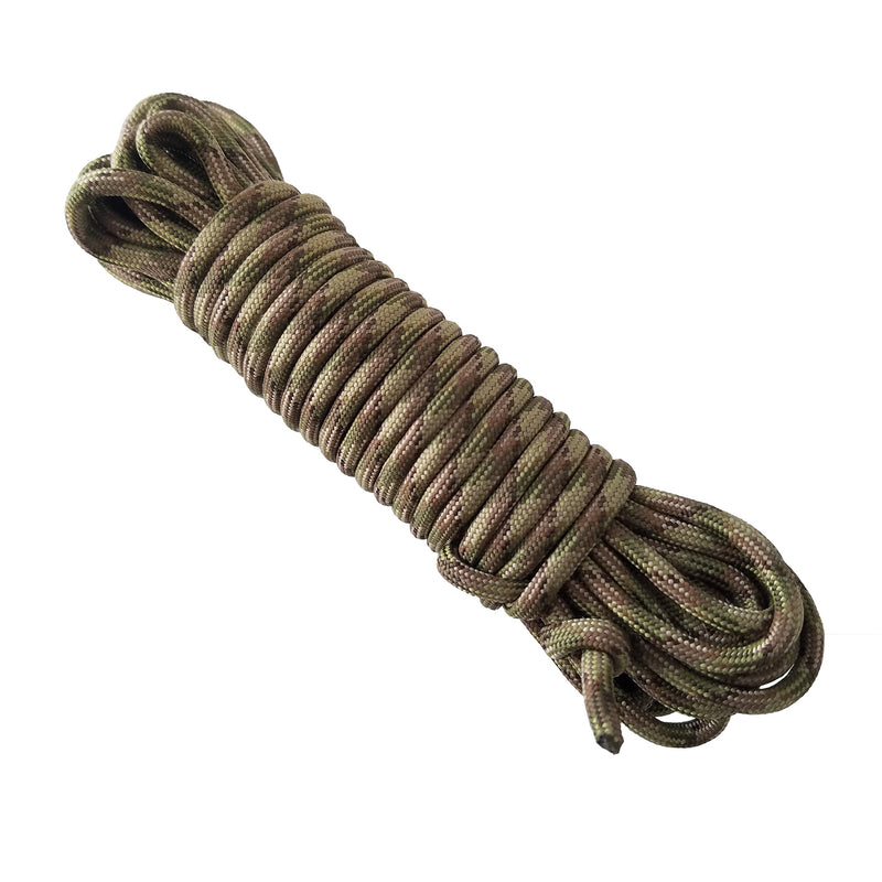 Load image into Gallery viewer, Enhanced "Fish &amp; Fire" Emergency Survival Paracord - Easy to Handle "Quick Deploy" Speed Hank

