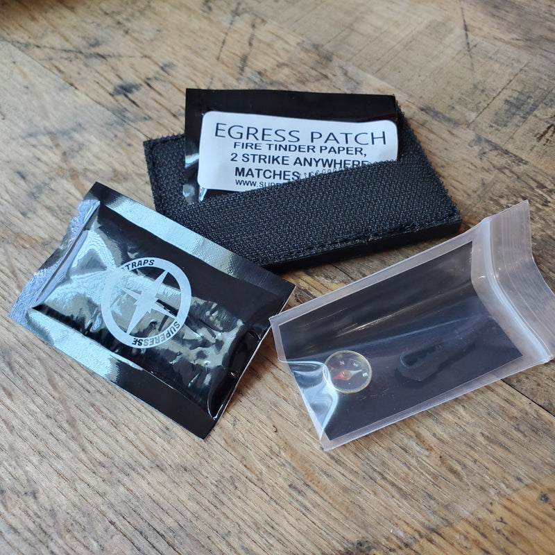 Load image into Gallery viewer, Egress Patch Kit - recon, escape, and evasion supply package
