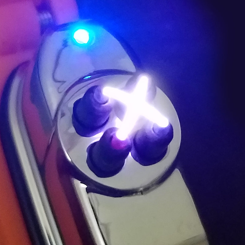 Load image into Gallery viewer, FyreArc™ Rechargeable Arc Plasma Lighter / Flashlight
