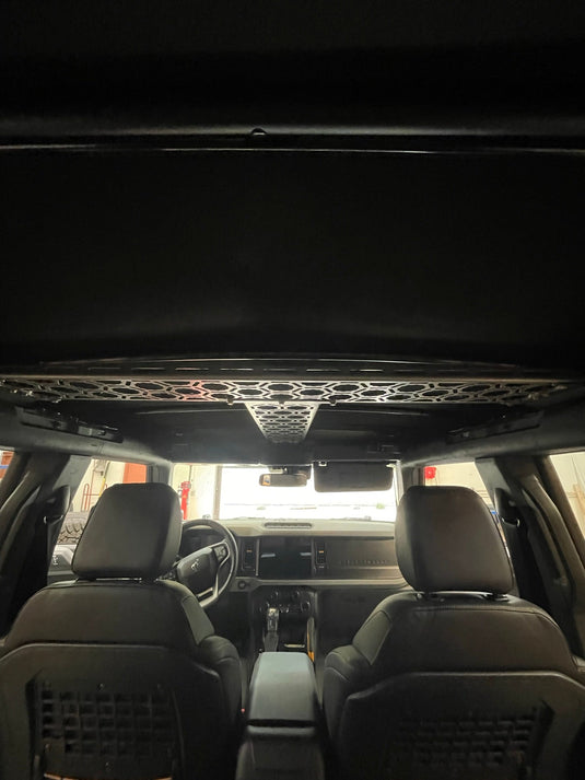 6th Gen Bronco Roof Panel Mount kit by Adapt-a-panel (full section)