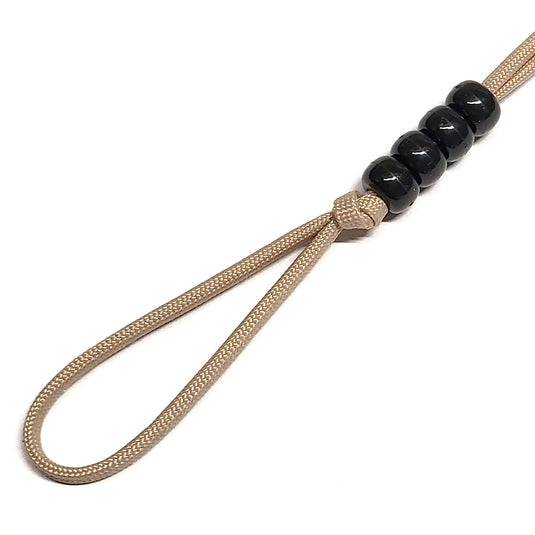 Pace Count Beads for Orienteering and Land Navigation, Workout Reps, Etc.