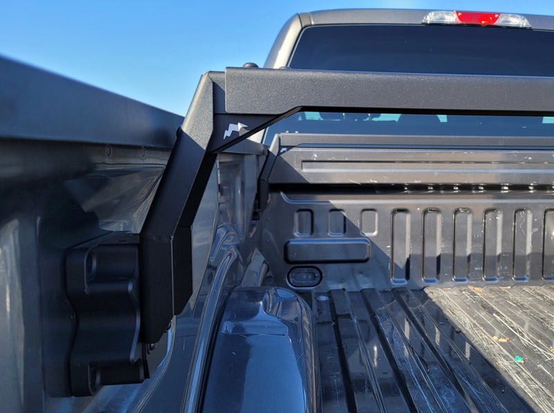 Load image into Gallery viewer, 2015+ F-150 Low Profile Rooftop Tent Rack Kit
