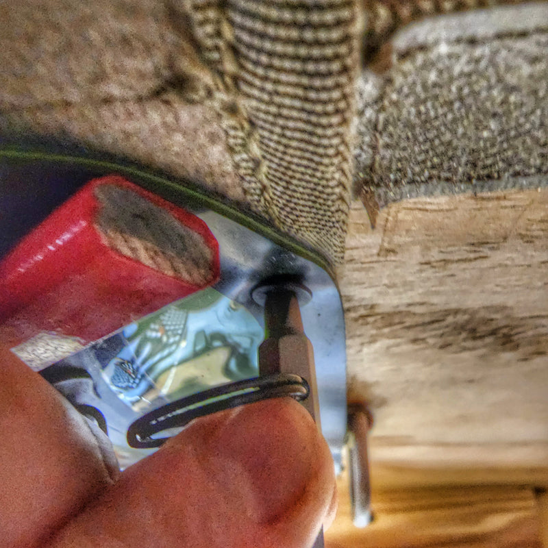 Load image into Gallery viewer, Supply "MacGyver" Patch Kit: Everyday Carry items for improvising in tasks completions
