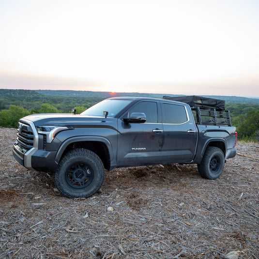Overland Bed Rack Fits 2022+ TOYOTA TUNDRA