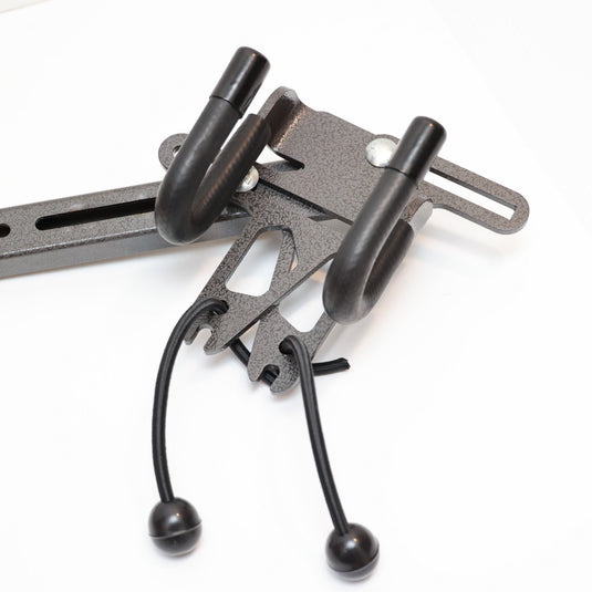 DH Bike/ E Bike Compatible Attachment Carrier