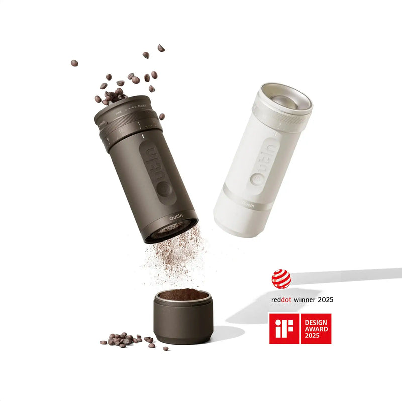 Load image into Gallery viewer, OutIn Fino Portable Electric Coffee Grinder
