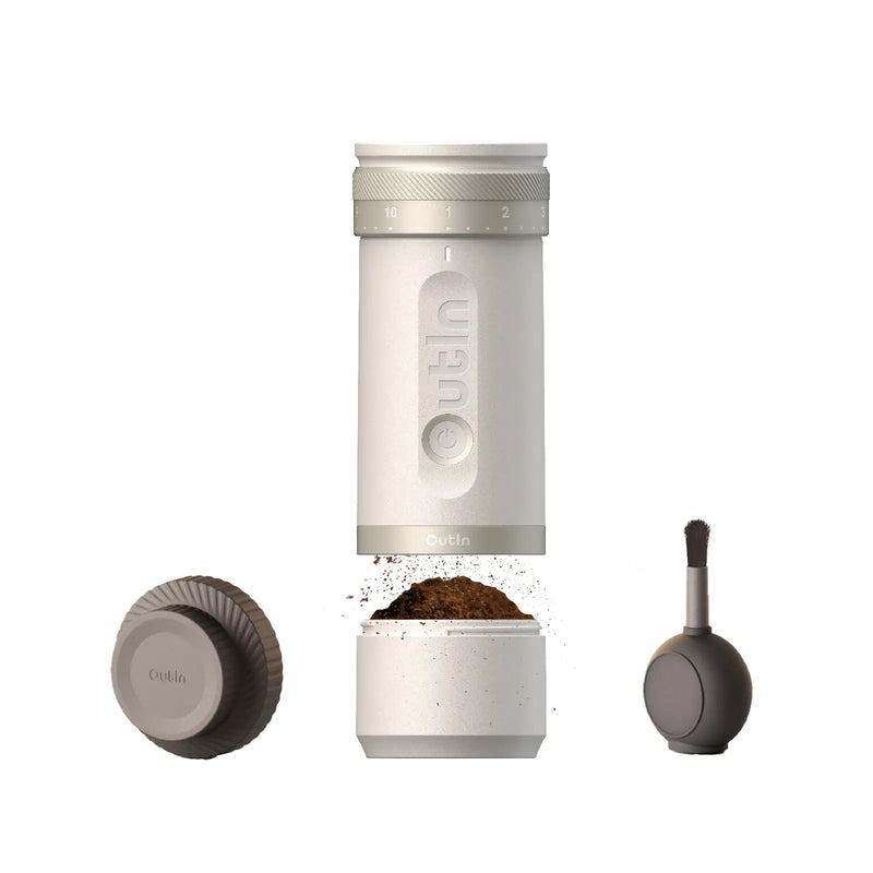Load image into Gallery viewer, OutIn Fino Portable Electric Coffee Grinder
