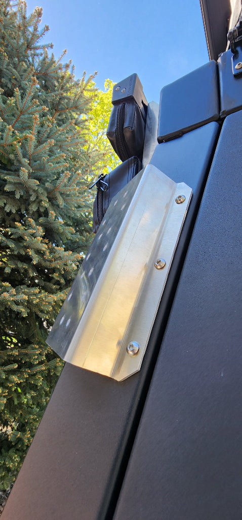 Load image into Gallery viewer, Ambidextrous Mount – 5lb &amp; 11lb Propane Tank Bracket
