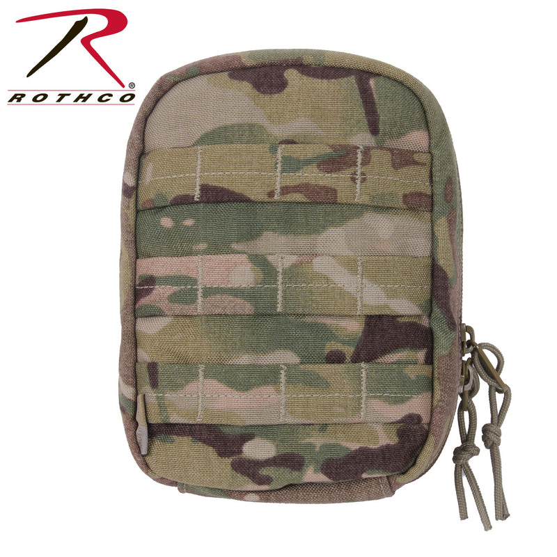 Load image into Gallery viewer, Rothco MOLLE Tactical Trauma Kit MultiCam
