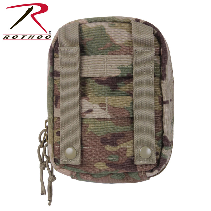 Load image into Gallery viewer, Rothco MOLLE Tactical Trauma Kit MultiCam
