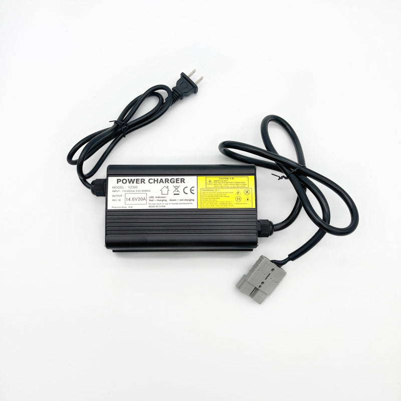Load image into Gallery viewer, EXP240PRO 20Ah LiFePO4 Power Charger
