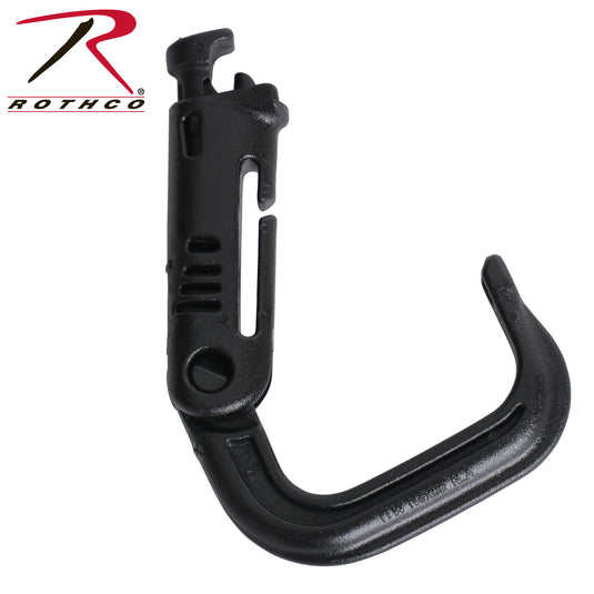 ITW Nexus Plastic Grimloc MOLLE Locking D-Ring Black