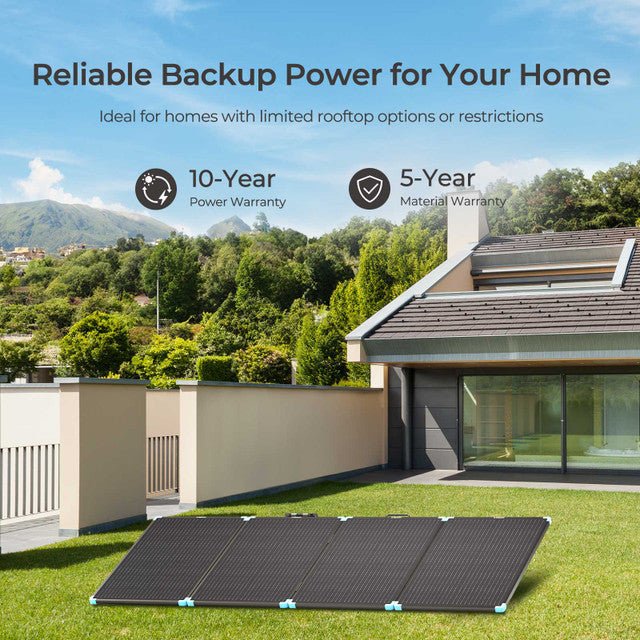 Load image into Gallery viewer, 220W Lightweight Portable Solar Suitcase
