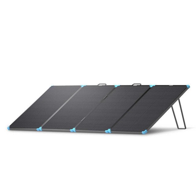 Load image into Gallery viewer, 220W Lightweight Portable Solar Suitcase
