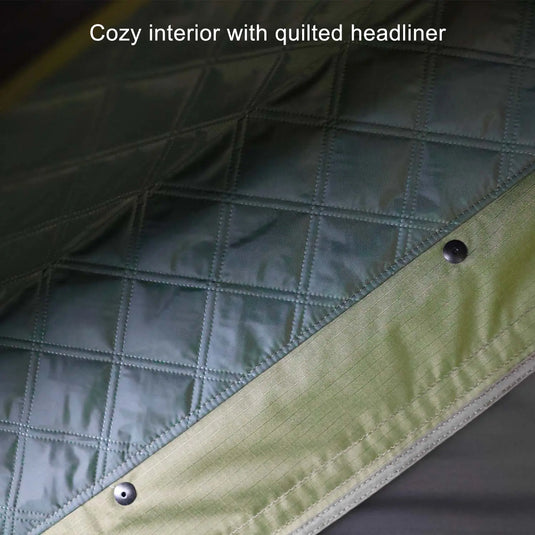 Armadillo Horizon 3 Hardshell Tent (Left Only)