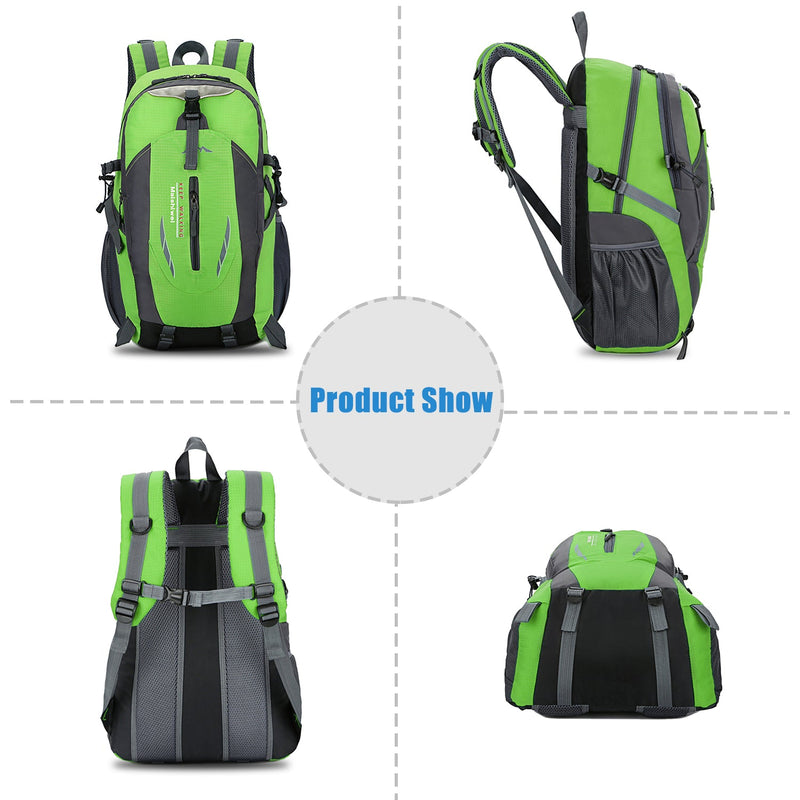 Load image into Gallery viewer, 36L Outdoor Backpack Waterproof Daypack Travel Knapsack
