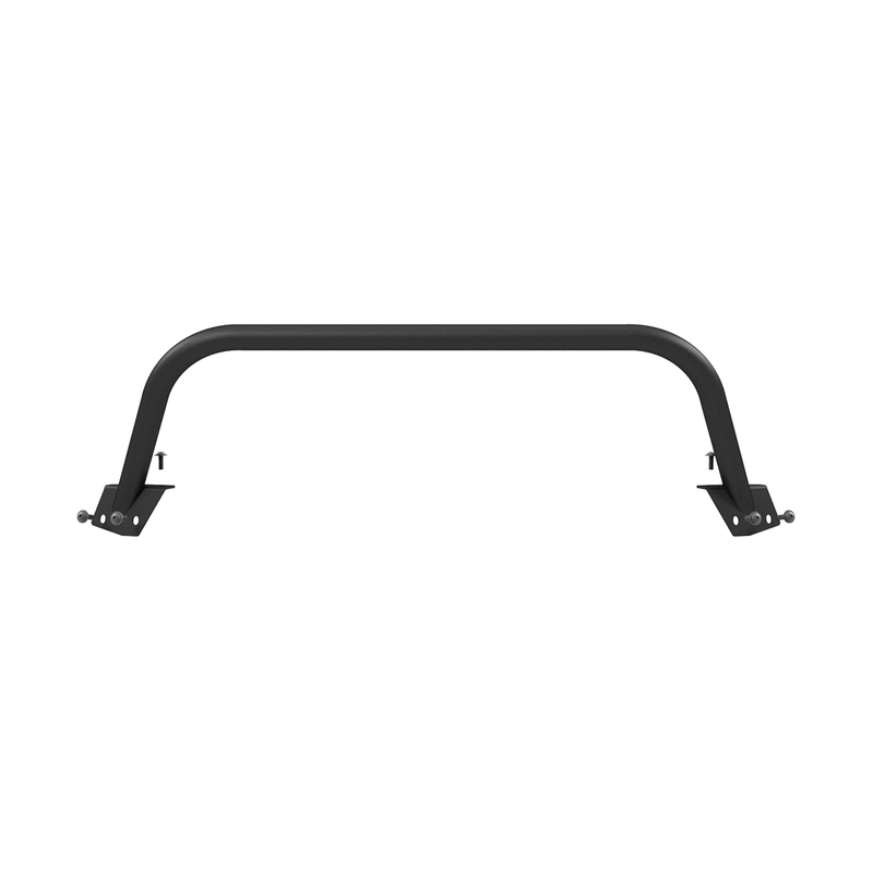 Load image into Gallery viewer, Bolt-On Bull Bar for 2024+ Toyota Tacoma Stealth Bumper
