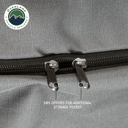 Overland Kitchen Kit - 24 Piece Cooking and Utensil Kit, Hanging Carrying Case