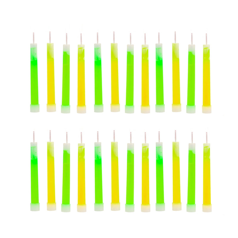 Load image into Gallery viewer, Glo Light Sticks - 4 Pack
