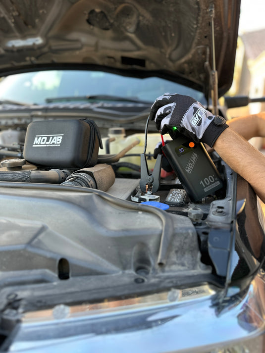 Battery Booster /Jump Starter