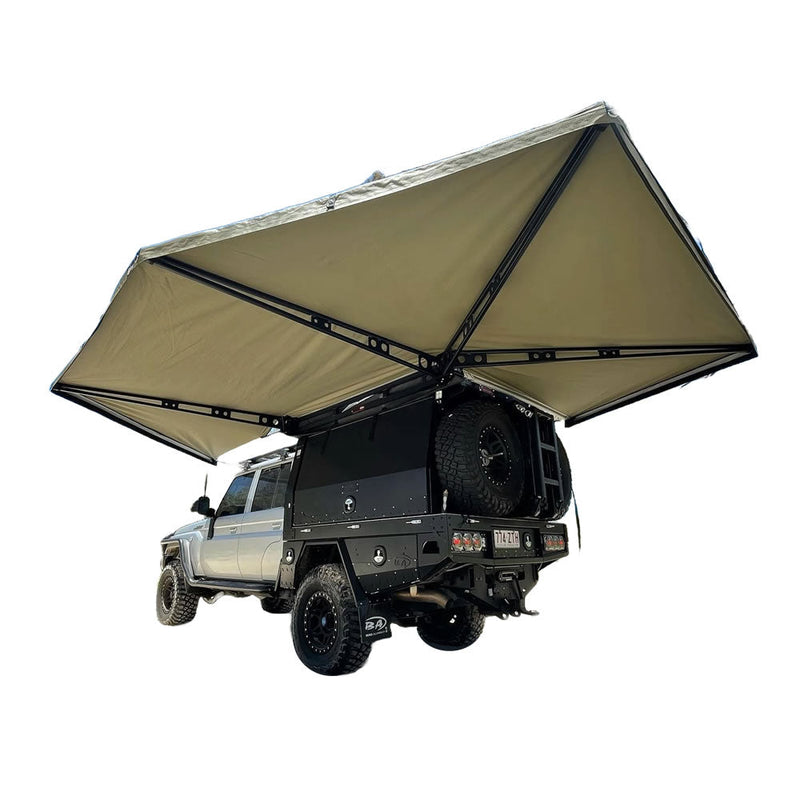 Load image into Gallery viewer, The Bush Company 270 XT Mk2 Awning
