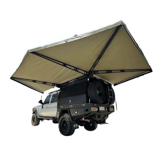 The Bush Company 270 XT Mk2 Awning