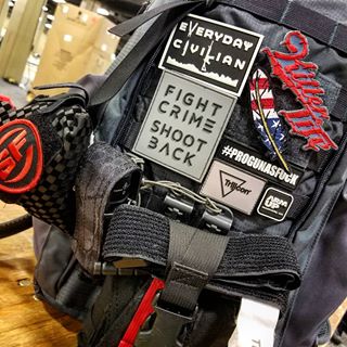 Load image into Gallery viewer, Supply "MacGyver" Patch Kit: Everyday Carry items for improvising in tasks completions
