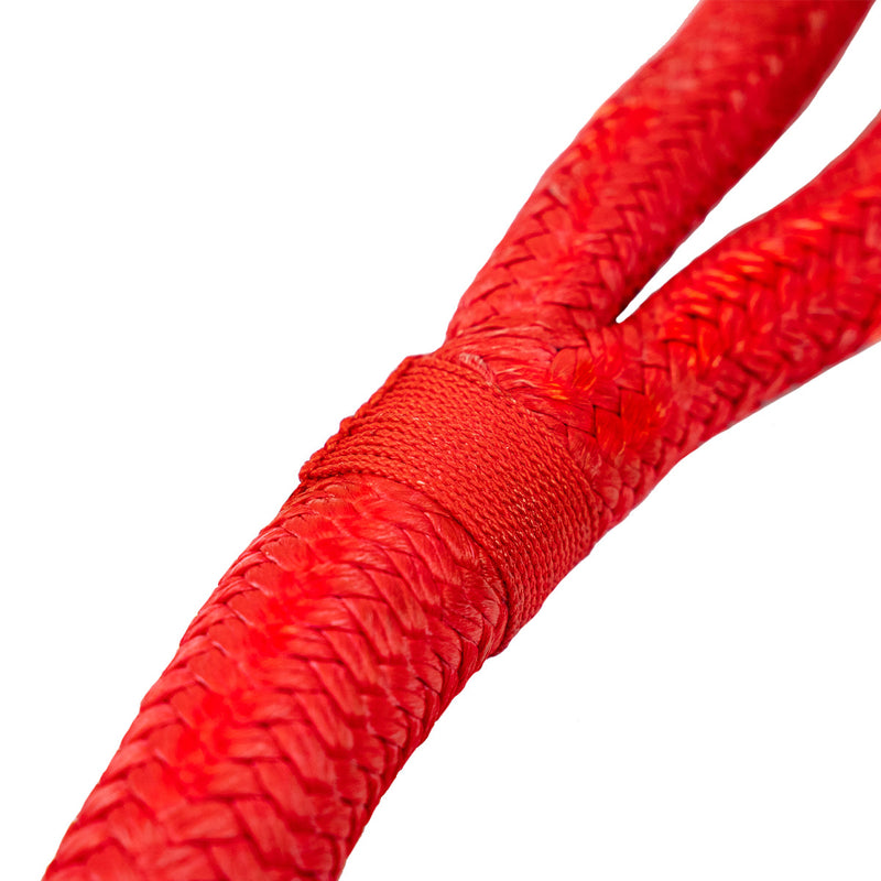 Load image into Gallery viewer, Yankum Kinetic Recovery Rope - 7/8"x20' -  28,600 Min Break Strength
