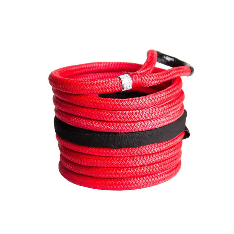 Load image into Gallery viewer, Yankum Kinetic Recovery Rope - 7/8"x20' -  28,600 Min Break Strength
