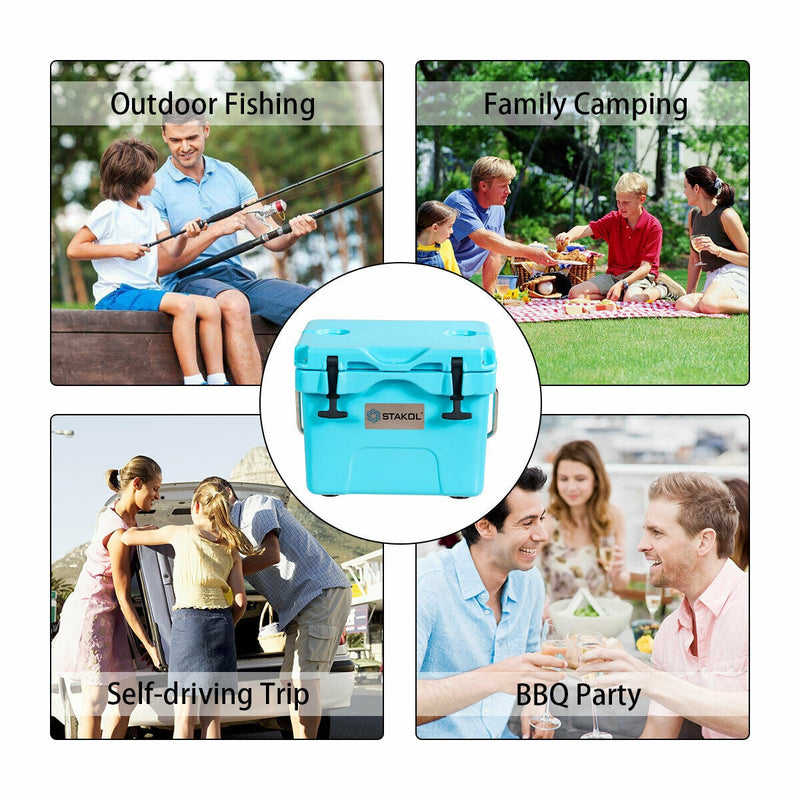 Load image into Gallery viewer, 16 Quart 24-Can Capacity
