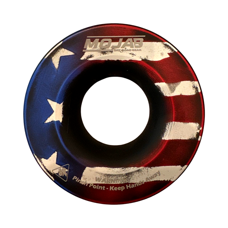 Load image into Gallery viewer, Snatch ring (diameter 3.8'') (LIFETIME WARRANTY*)
