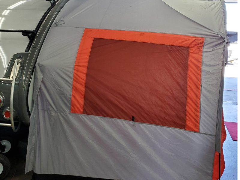 Load image into Gallery viewer, NuCamp TAB 320 Trailer Side Tent for TAB and Boondock Trailers
