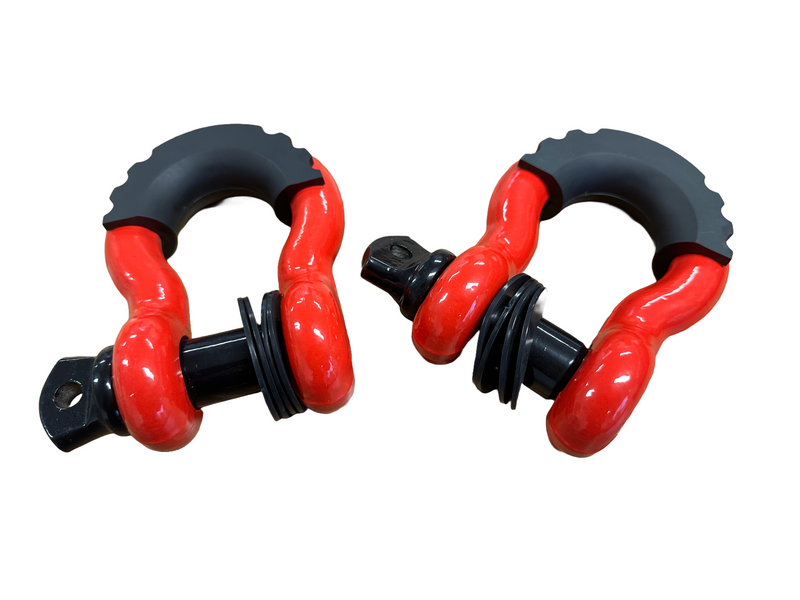Load image into Gallery viewer, RSC 4.75 Ton / 9,500 Lbs Off-Road Recovery Tow Mega Shackle
