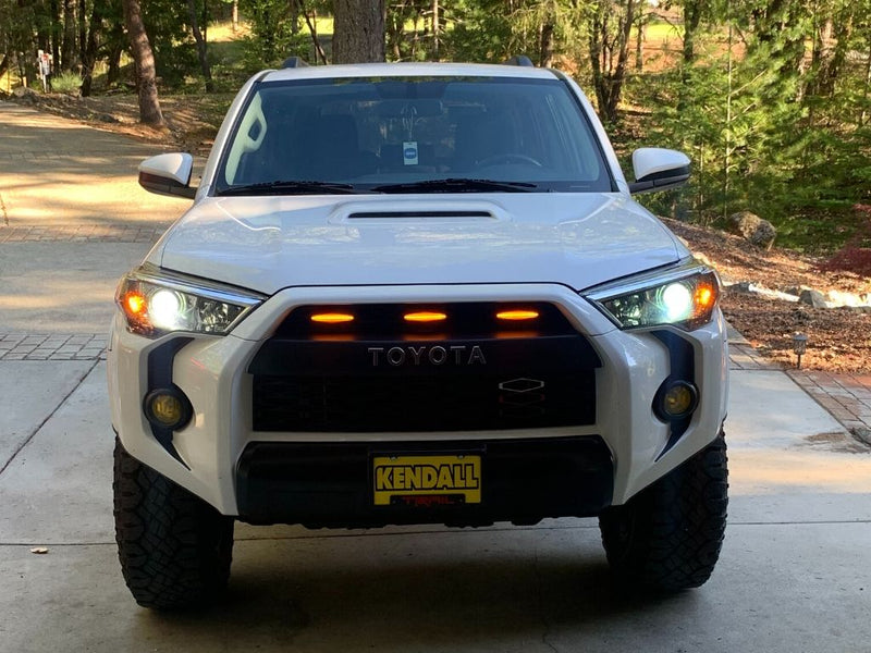 Load image into Gallery viewer, Grille Raptor LED Light Kit For 2014-2024 Toyota 4Runner
