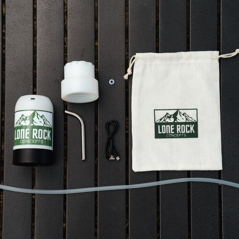 Load image into Gallery viewer, Front Runner Overland Water Pump Kit
