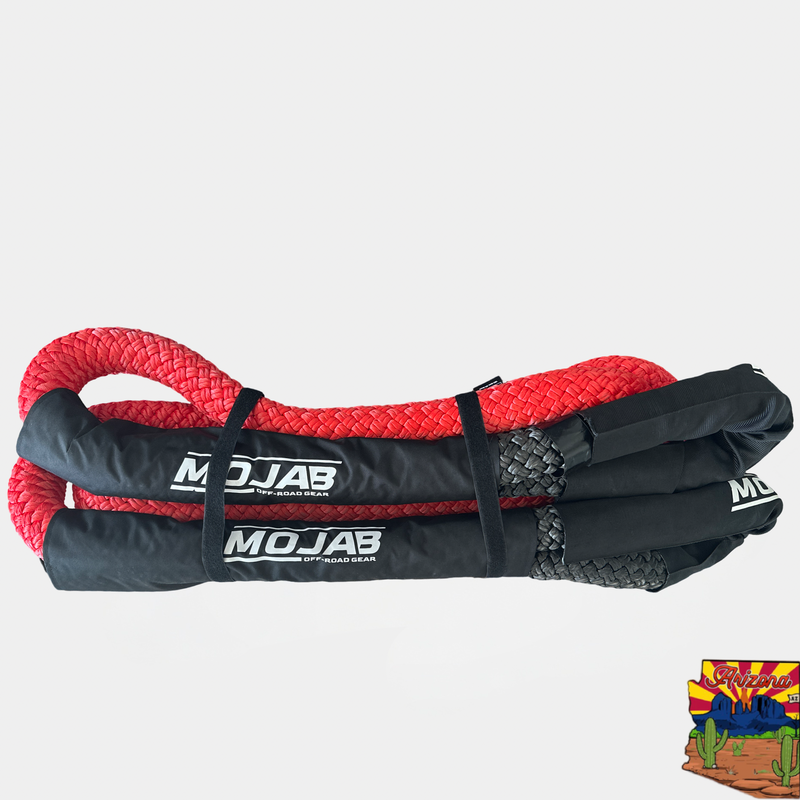 Load image into Gallery viewer, 2” x 30’ Extreme Duty Kinetic Rope (Lifetime Warranty)
