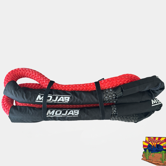 2” x 30’ Extreme Duty Kinetic Rope (Lifetime Warranty)