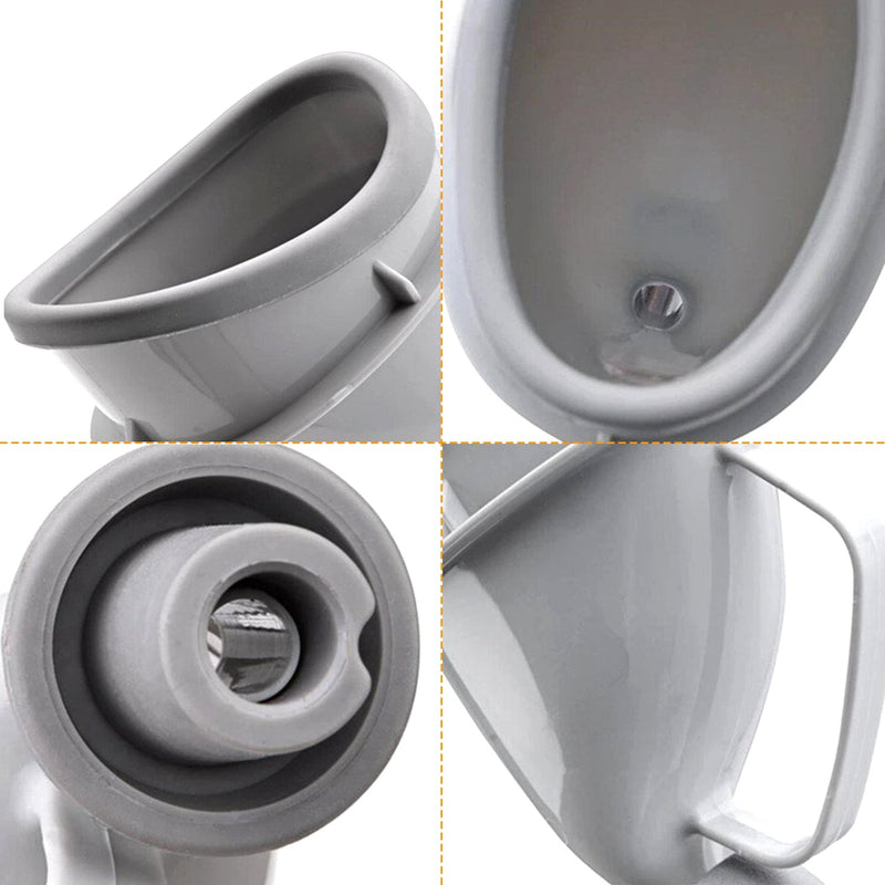 Load image into Gallery viewer, Unisex Potty Pee Funnel Adult Emergency Urinal Device Portable Male Female Toilet For Car Camping Travel Outdoor
