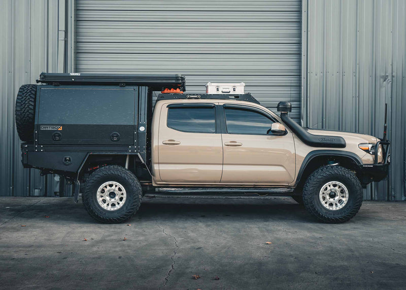 Load image into Gallery viewer, Toyota Tacoma (2005-2023) DRIFTR Roof Rack
