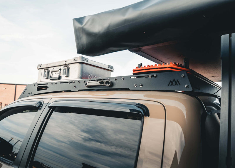 Load image into Gallery viewer, Toyota Tacoma (2005-2023) DRIFTR Roof Rack
