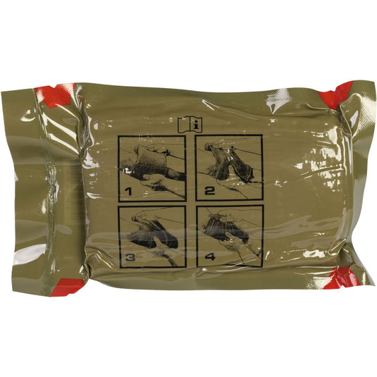Flat Emergency Trauma Dressing (ETD)