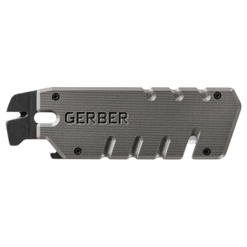 Load image into Gallery viewer, Gerber Prybrid Utility Knife (Grey)
