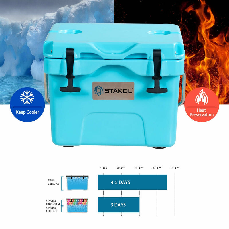 Load image into Gallery viewer, 16 Quart 24-Can Capacity
