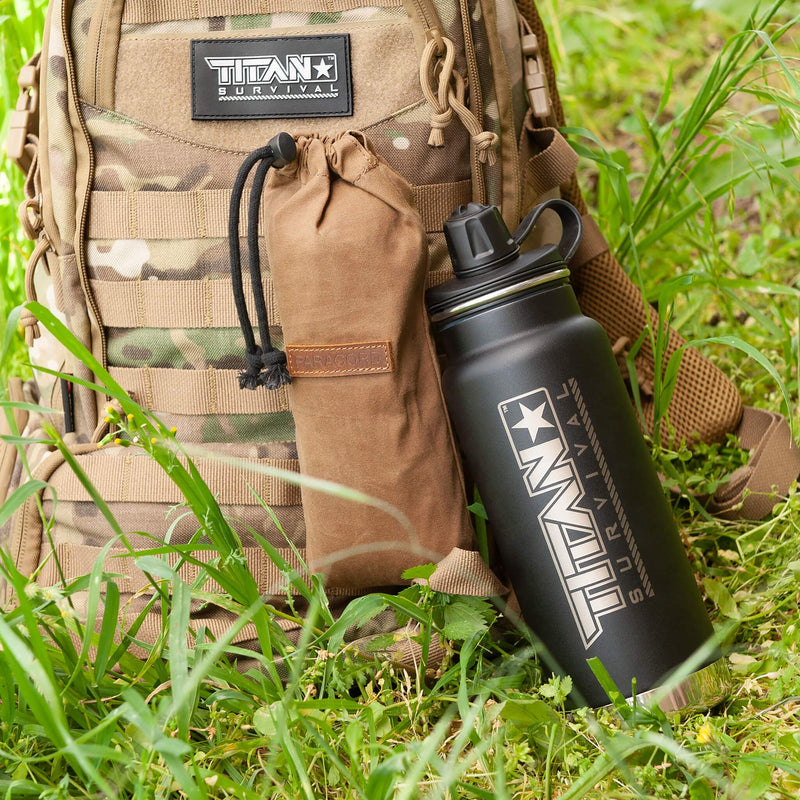 Load image into Gallery viewer, 32 Oz Wide Mouth Water Bottle
