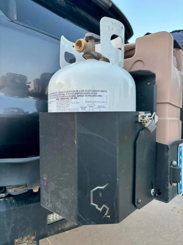 Load image into Gallery viewer, Pro Tank Bracket 10lb
