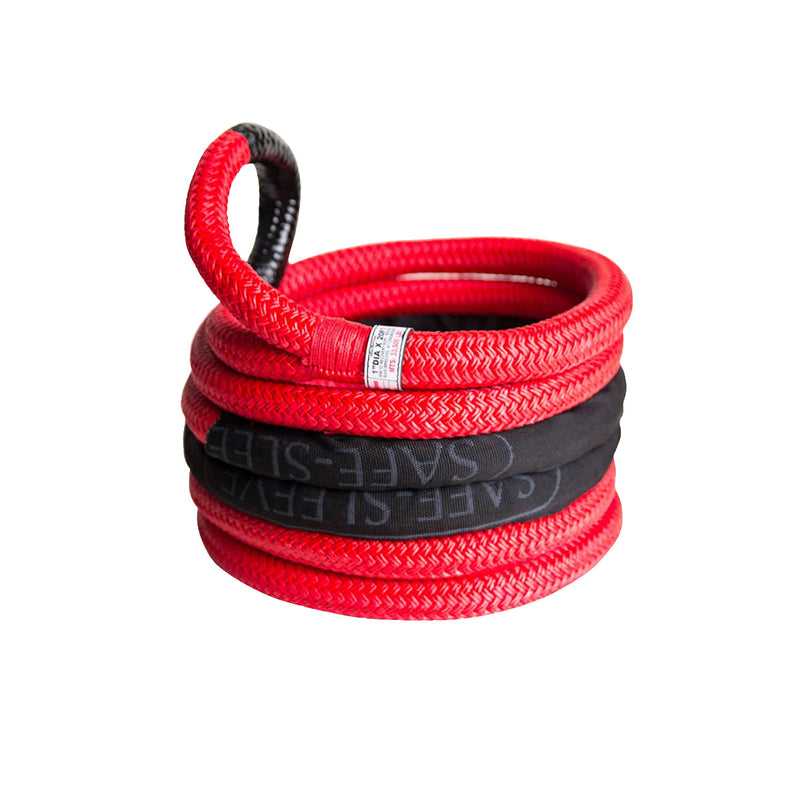 Load image into Gallery viewer, Yankum Kinetic Recovery Rope - 1"x20' -  33,500 Min Break Strength
