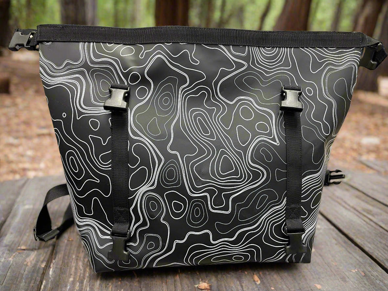 Load image into Gallery viewer, [PREORDER JUN Delivery] Gen 3  Overland spare tire tailgate bag
